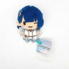 ふわぷち マスコット“MORE MORE JUMP!” 桐谷遥