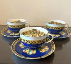 未使用保管品　HERMES エルメス　ピタゴラス　16.5cmプレート2枚セット HERMES（エルメス） 並行輸入品 モザイク 24 プレート16cm ペア