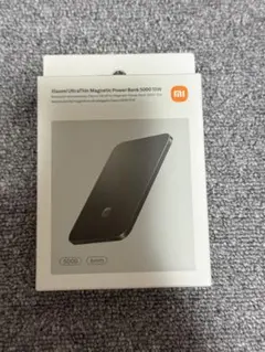 Xiaomi UltraThin Magnetic Power Bankのサムネイル
