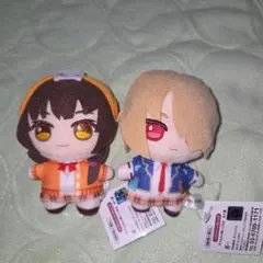 ヘブンバーンズレッド　デフォルメマスコット