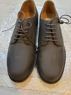 G.H. Bass & Co. レザーシューズ ダークブラウンのサムネイル