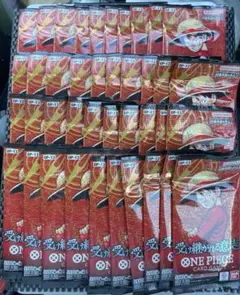 バラパック★ワンピースカード 受け継がれる意志 22パック