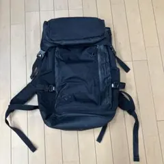DESCENTE リュック バックパック ブラックのサムネイル