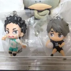【ハイキュー!!】でふぉフィグ！☆ 宮治☆岩泉一