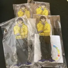 ヒロアカ 飯田天哉 アクスタ ヒロフェス2020 4点セット