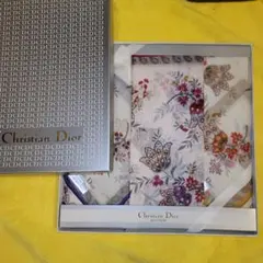 Christian Dior MOUCHOIRS ハンカチ 3枚セット