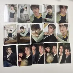 riize all of you ソンチャン トレカ セット