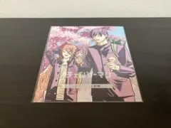 新品劇場版チェーンソーマン　レゼ編　入場者特典　第3弾　ミニ色紙風カード