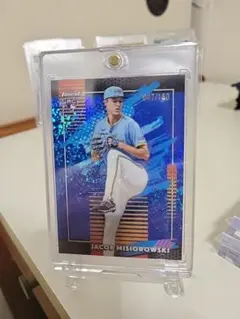 最終値下げ Jacob Misiorowski RC