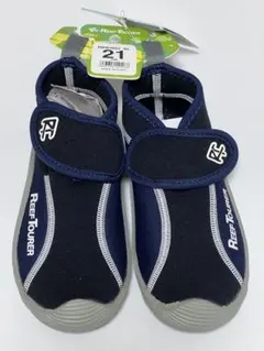 【新品未使用】reeftourer 水陸両用サマーシューズ　21センチ