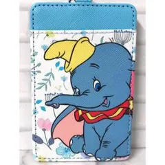 ディズニー ダンボ 定期入れ パスケース レアデザイン ☆★