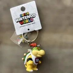 USJ クッパジュニア キーホルダー