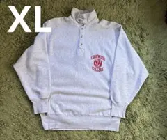 champion 90s reverse weave ハーフジッププルオーバー