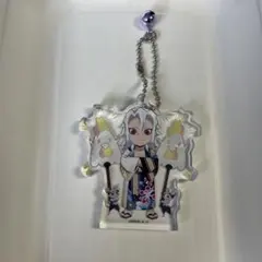 鬼滅の刃　アクリルキーホルダー ローソン限定コラボ　宇髄天元