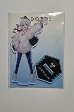 ドズル社 東京ドームシティ 時駆け アクスタ おらふくん - メルカリ