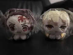 鬼滅の刃 はぐキャラコレクション10 善逸、炭治郎