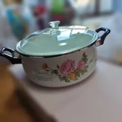 ローズ・ファンタジー ジャンポ鍋 26cm