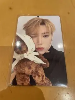 ALD1 EUPHORIA 風邪　makestar 限定　トレカ　アルノ