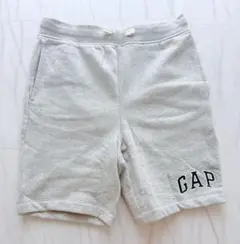 GAP KIDS 男児 ショートパンツ 裏起毛