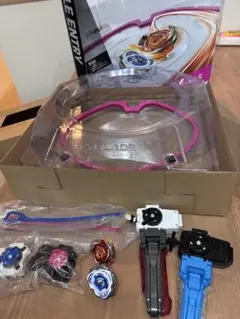 ひ*こ様 ベイブレード　セット