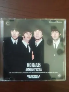 THE BEATLES/ANTHOLOGY EXTRA 1CD