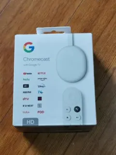 Chromecast with Google TV HD GAO3131-JP
