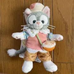 【新品・匿名配送】ジェラトーニ　ワンダフルキッチン　ぬいぐるみバッジ