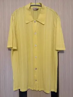 90’s Hermes エルメス イタリア製 ニットポロシャツのサムネイル