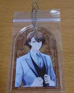 にじさんじ　加賀美ハヤト　ジューンブライド　アクリルキーホルダー