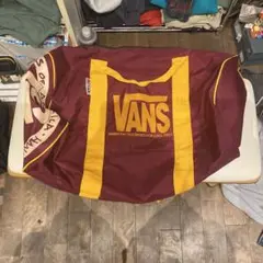【激レア×デッドストック】VANS ドラムバッグ 2way 90s USA製 2025年最新】VANS ドラムバッグの人気アイテム - メルカリ