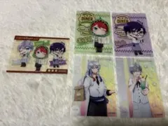 カラフルピーチ　クリアカードコレクション　カラピチダイナー