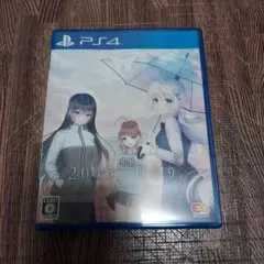 PS4 2045、月より。 通常版