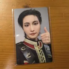 ATEEZ ウヨン WILL デジパック トレカ Wooyoung - メルカリ