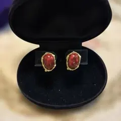 ヴィンテージ アンティーク　イヤリング