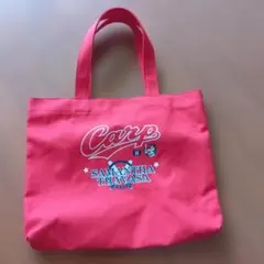 Samantha Thavasa サマンサタバサカープコラボキャンバストート