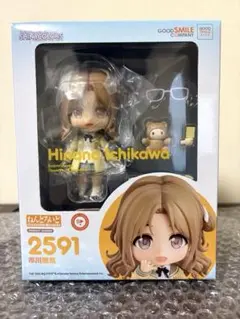 【未開封】ねんどろいど　市川雛菜　アイドルマスターシャイニーカラーズのサムネイル
