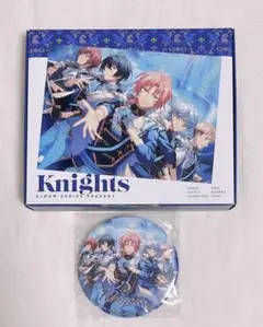 「あんさんぶるスターズ!」アルバムシリーズ Knights 初回限定生産盤