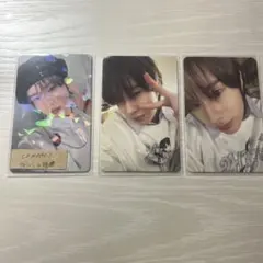 TWS トゥアス TRY WITH US トレカ ギョンミン