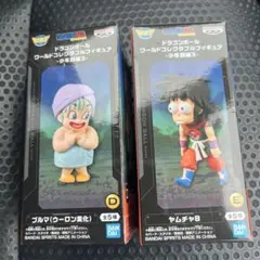 ドラゴンボール ワールドコレクタブルフィギュア 村長 ロボット | Mercari
