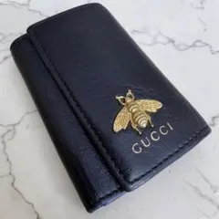 2026年最新】gucci キーケース 蜂の人気アイテム - メルカリ
