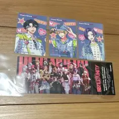 パラライ VISTY グッズセット - メルカリ