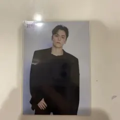 バーノン　ファンクラブ会場更新特典