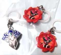 スーパー戦隊シリーズ めじるしアクセサリー