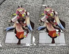 【外袋無】鬼滅の刃 干支 2026 午年 アクリルスタンド 甘露寺蜜璃 アクスタ