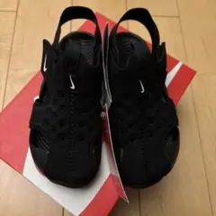 ナイキ サンレイ プロテクト 2 サンダル NIKE シューズ キッズ　16