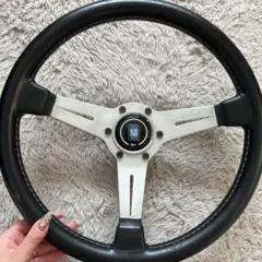 NARDI ナルディ クラシック 35φ レザー MADE IN ITALYのサムネイル