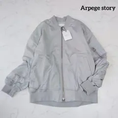 Arpege story MA-1 (ミント) 2026年最新】arpege story ma1の人気アイテム - メルカリ