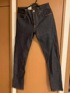 Nudie Jeans Co. ダークデニム スリムフィット新品未使用タグ付き