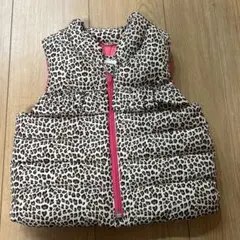 ダウンベスト アウター