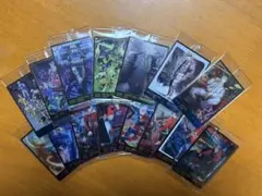 BATTLE OF TOKYO ウエハース